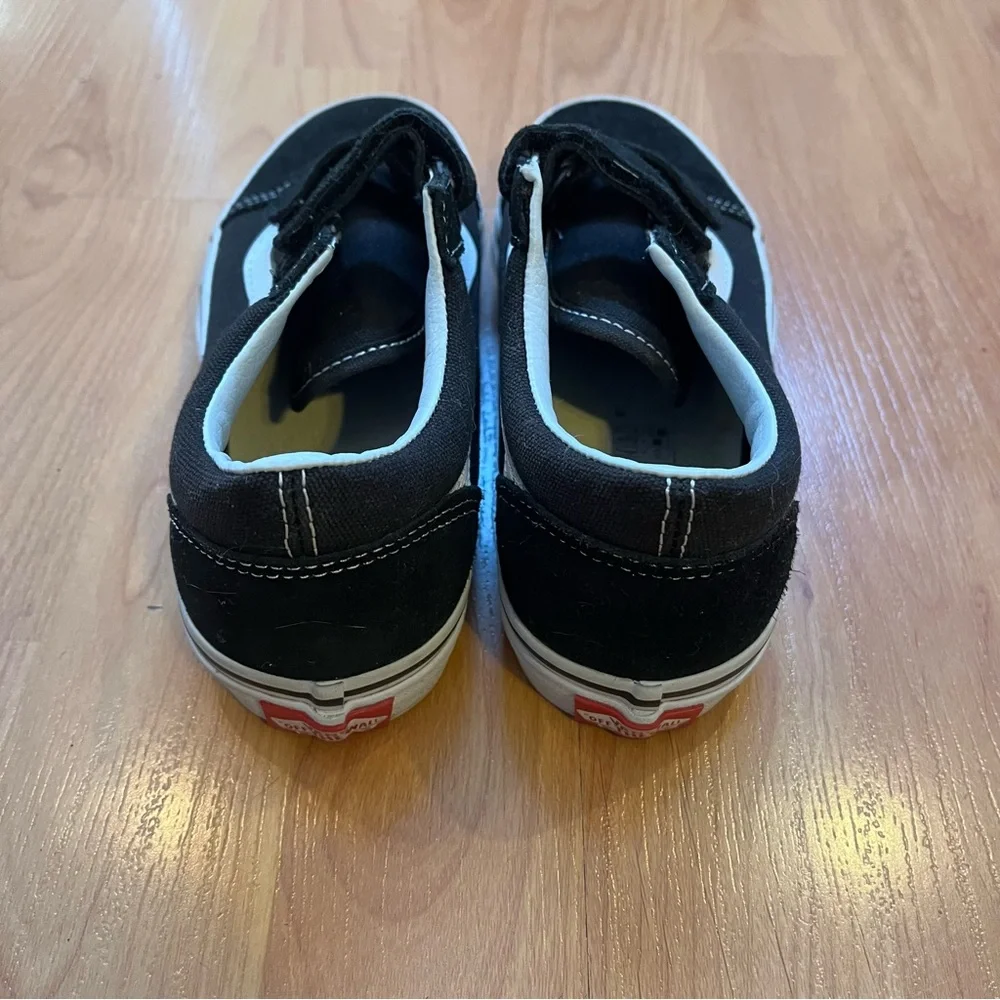 Vans kids Old Skool V shoes - Picture 6 of 8